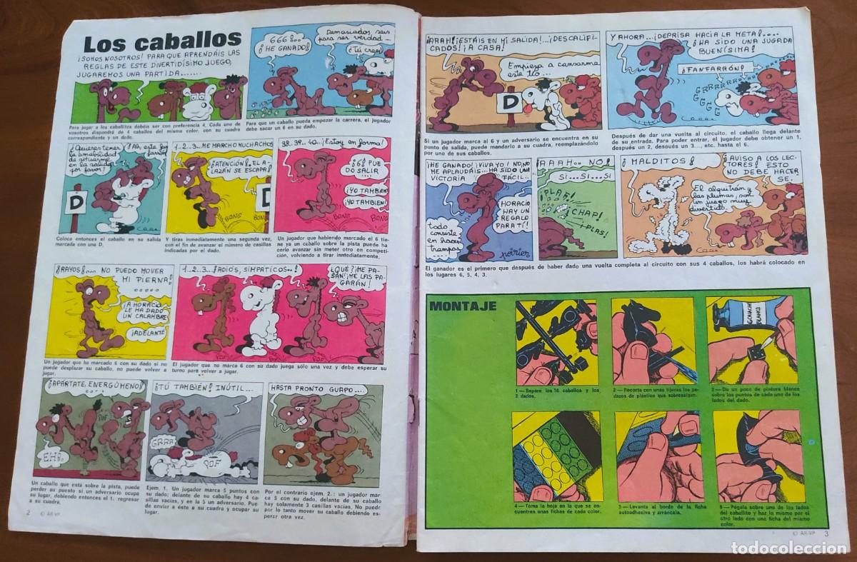 C&oacute;mics: PIF N&ordm; 7 - EDITA TUC A&Ntilde;O 1978 - Foto 3