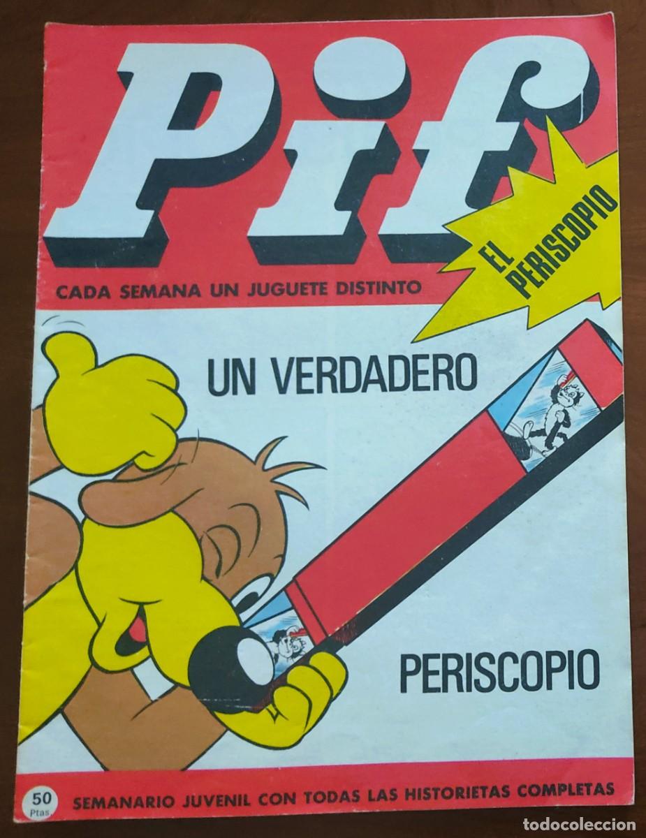 C&oacute;mics: PIF N&ordm; 6 - EDITA TUC A&Ntilde;O 1978 - Foto 1