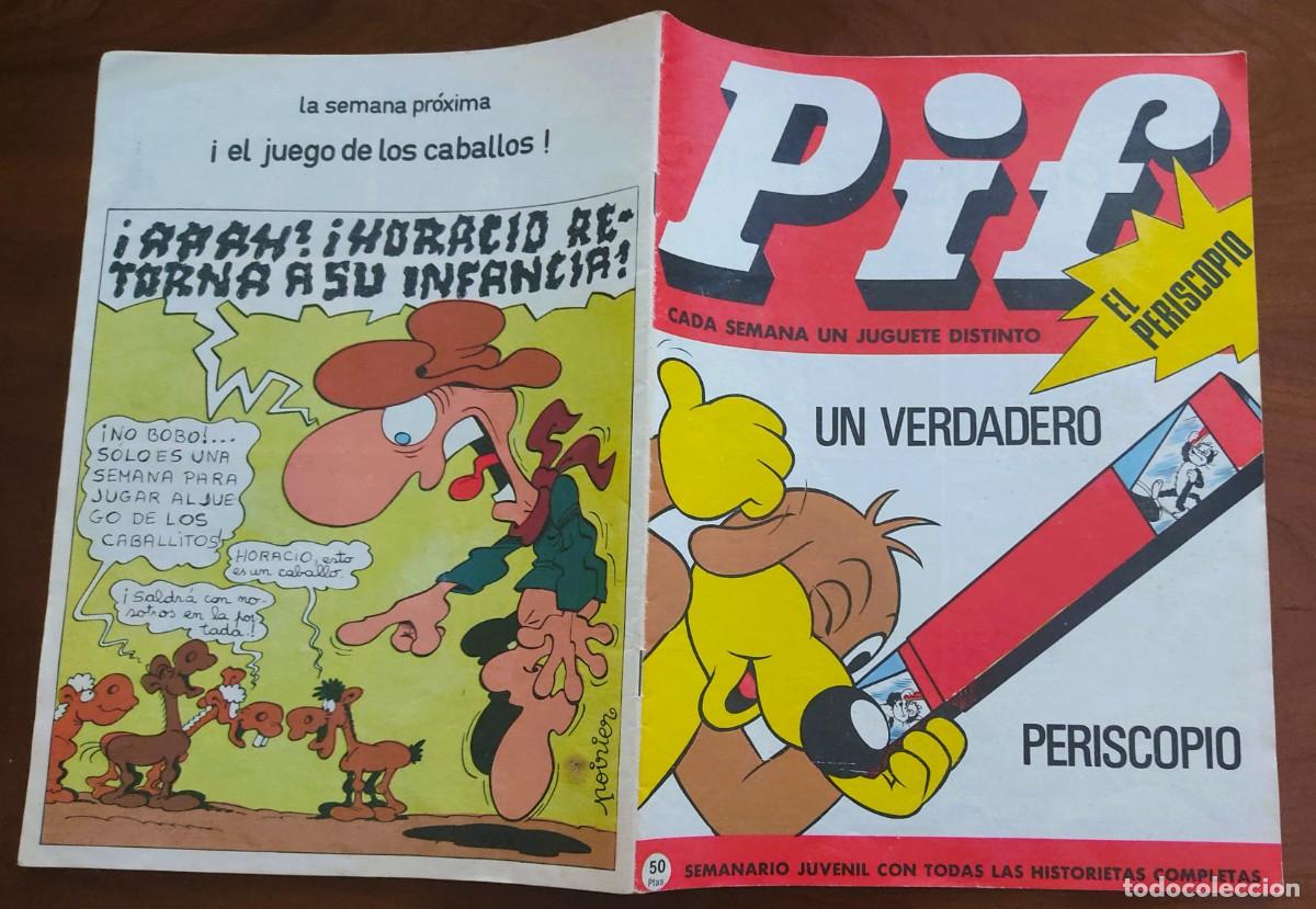 C&oacute;mics: PIF N&ordm; 6 - EDITA TUC A&Ntilde;O 1978 - Foto 2