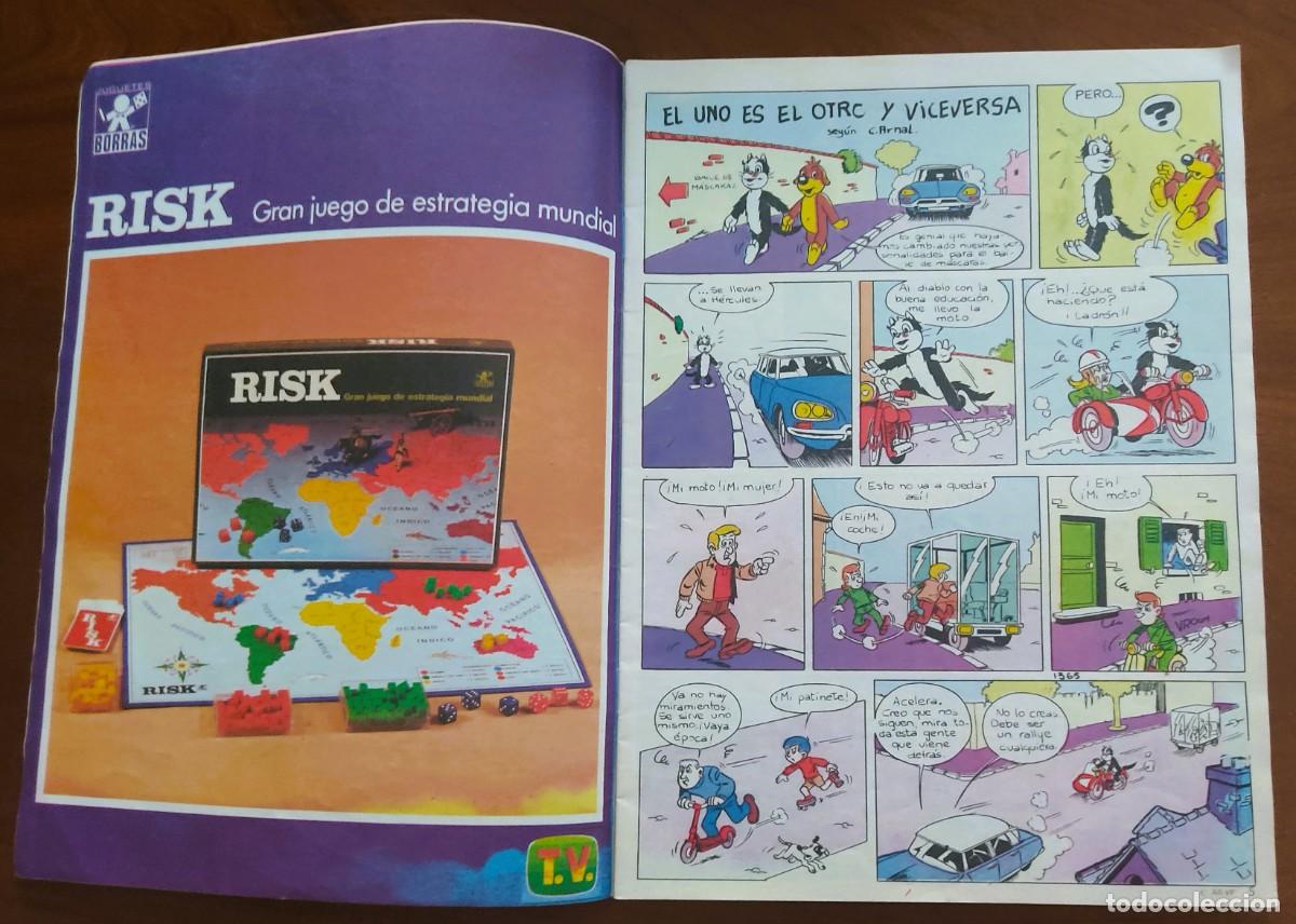 C&oacute;mics: PIF N&ordm; 6 - EDITA TUC A&Ntilde;O 1978 - Foto 3