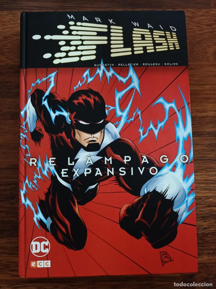 C&oacute;mics: FLASH. RELAMPAGO EXPANSIVO. ECC C&oacute;mics - Foto 1