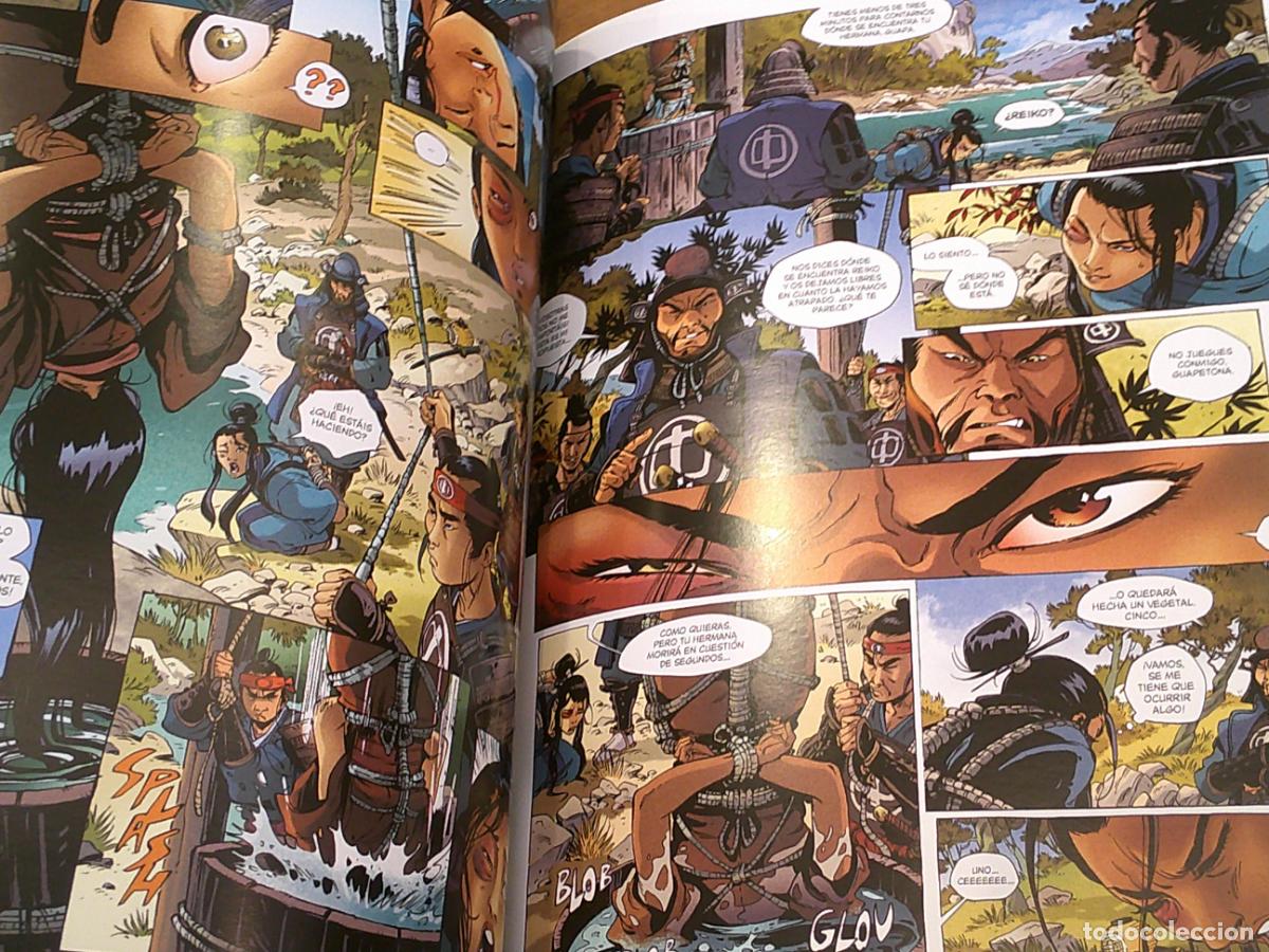 C&oacute;mics: SAMURAI LEYENDAS N&ordm; 3 - YERMO OFERTA - Foto 2