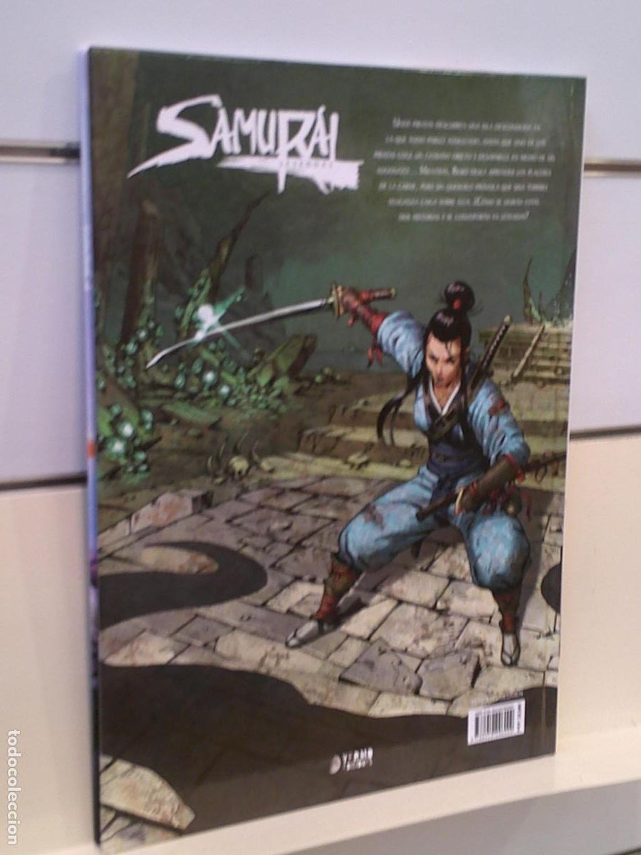 C&oacute;mics: SAMURAI LEYENDAS N&ordm; 3 - YERMO OFERTA - Foto 4