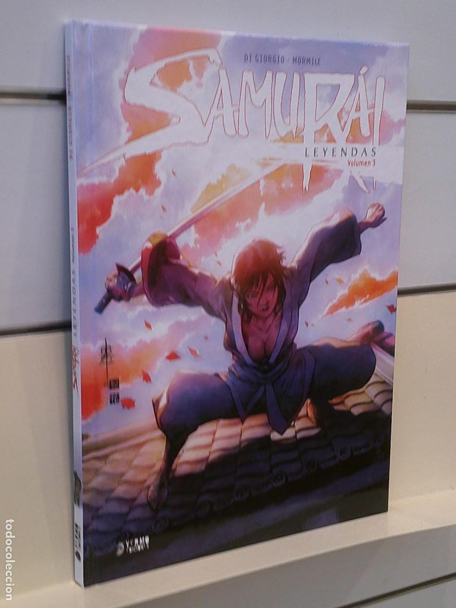 C&oacute;mics: SAMURAI LEYENDAS N&ordm; 3 - YERMO OFERTA - Foto 1