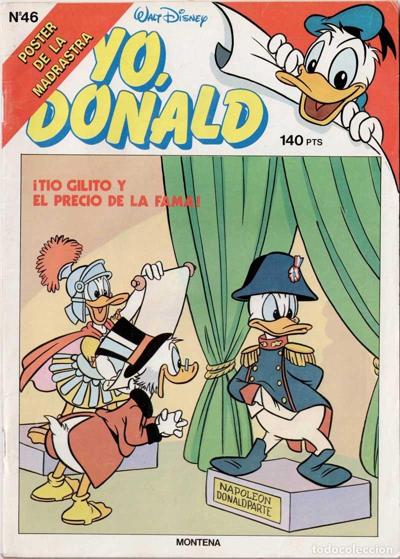 C&oacute;mics: Yo, Donald N&ordm; 46 - Foto 1