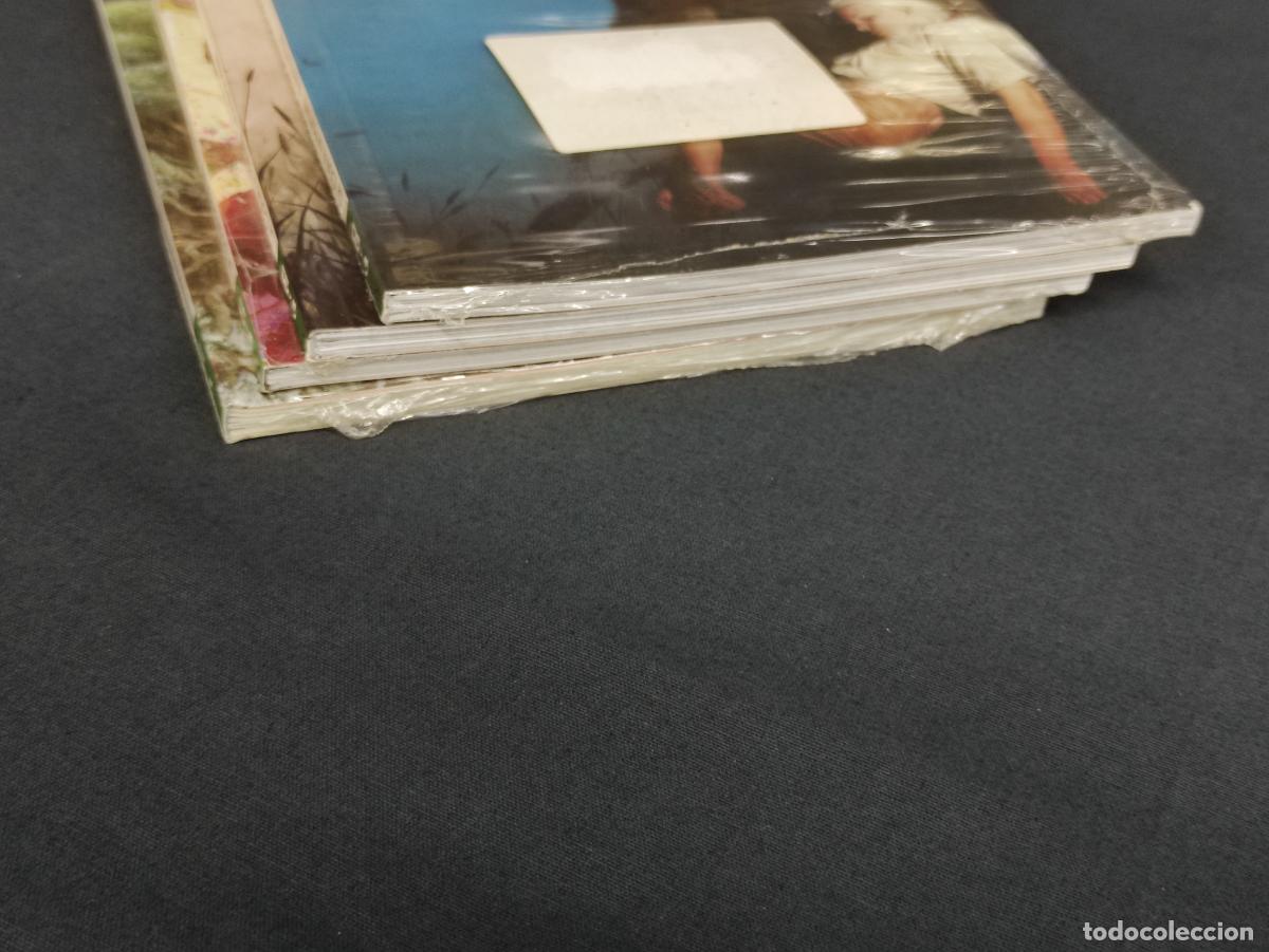 C&oacute;mics: COLECCION COMPLETA - N&ordm; 1 AL N&ordm; 4 (3 PRECINTADOS) - LA COSA DEL PANTANO - ECC - Foto 4