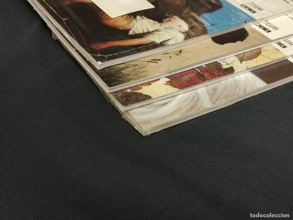 C&oacute;mics: COLECCION COMPLETA - N&ordm; 1 AL N&ordm; 4 (3 PRECINTADOS) - LA COSA DEL PANTANO - ECC - Foto 5