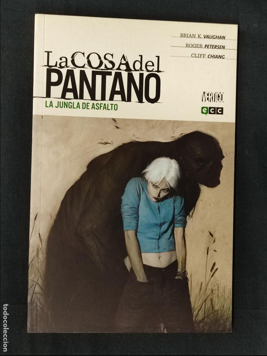 C&oacute;mics: COLECCION COMPLETA - N&ordm; 1 AL N&ordm; 4 (3 PRECINTADOS) - LA COSA DEL PANTANO - ECC - Foto 9