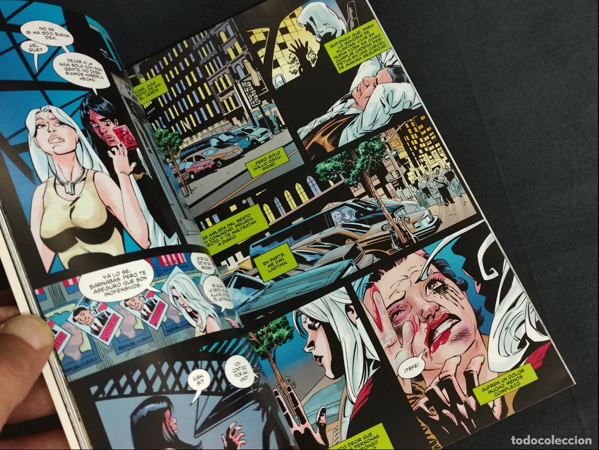 C&oacute;mics: COLECCION COMPLETA - N&ordm; 1 AL N&ordm; 4 (3 PRECINTADOS) - LA COSA DEL PANTANO - ECC - Foto 12