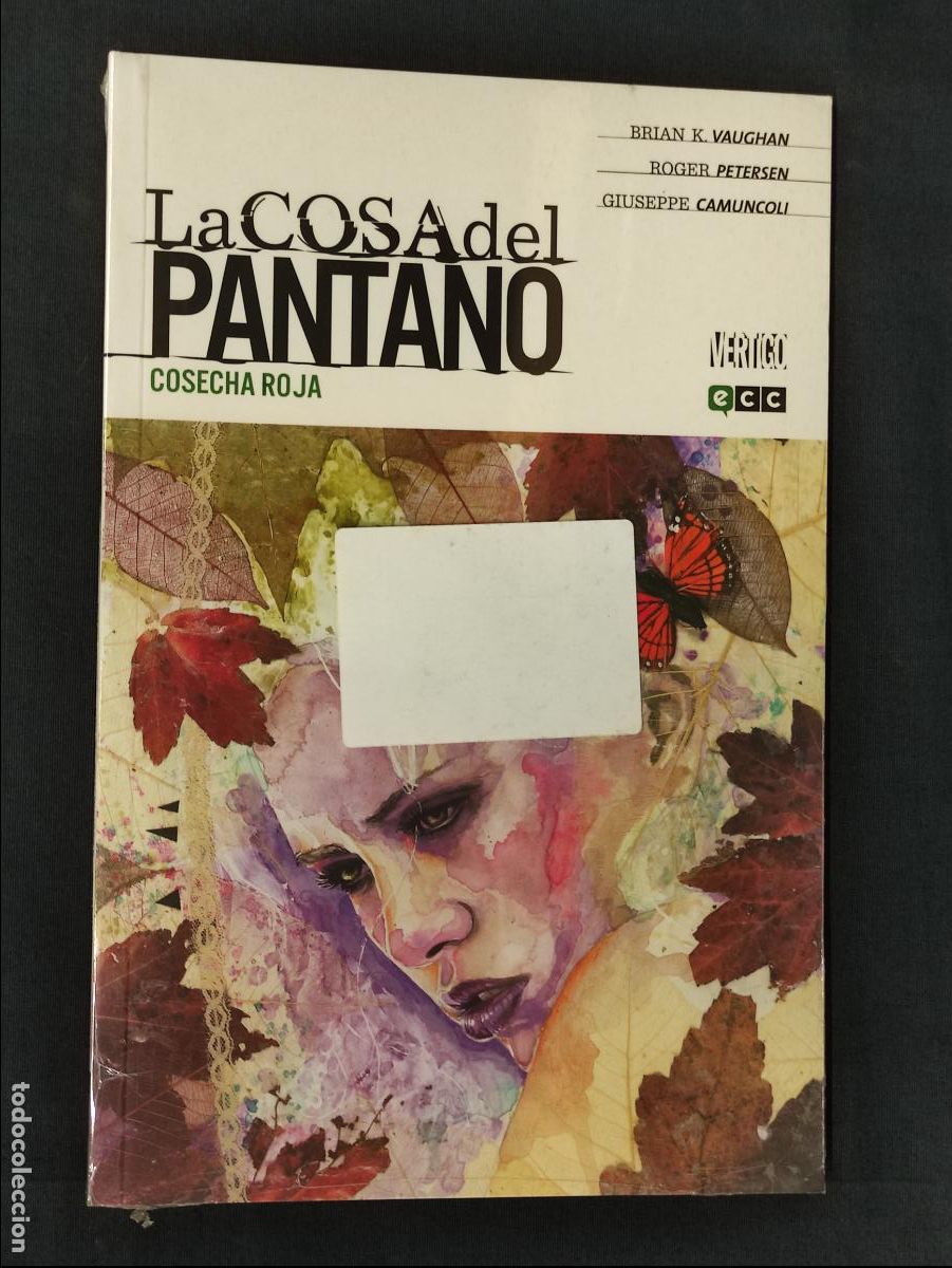 C&oacute;mics: COLECCION COMPLETA - N&ordm; 1 AL N&ordm; 4 (3 PRECINTADOS) - LA COSA DEL PANTANO - ECC - Foto 13