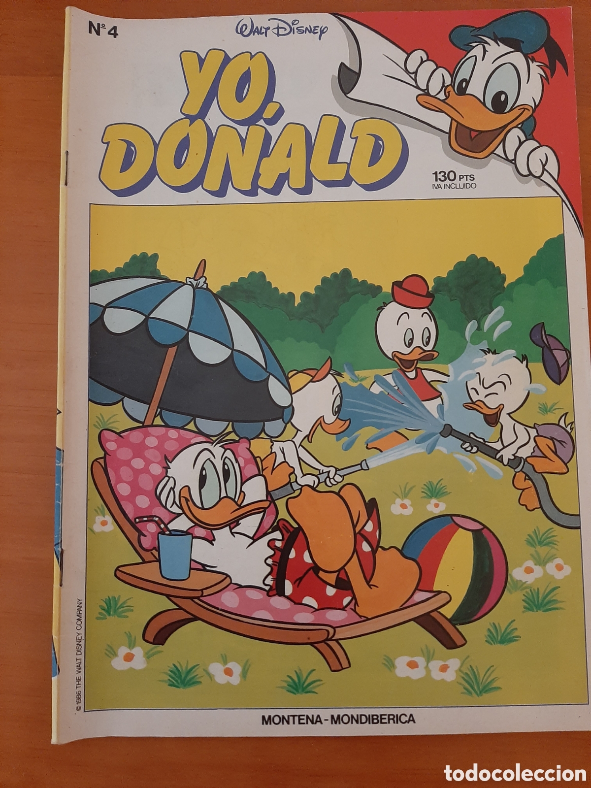 C&oacute;mics: Pato Donald, Don Donald y Yo, Donald. - Foto 2