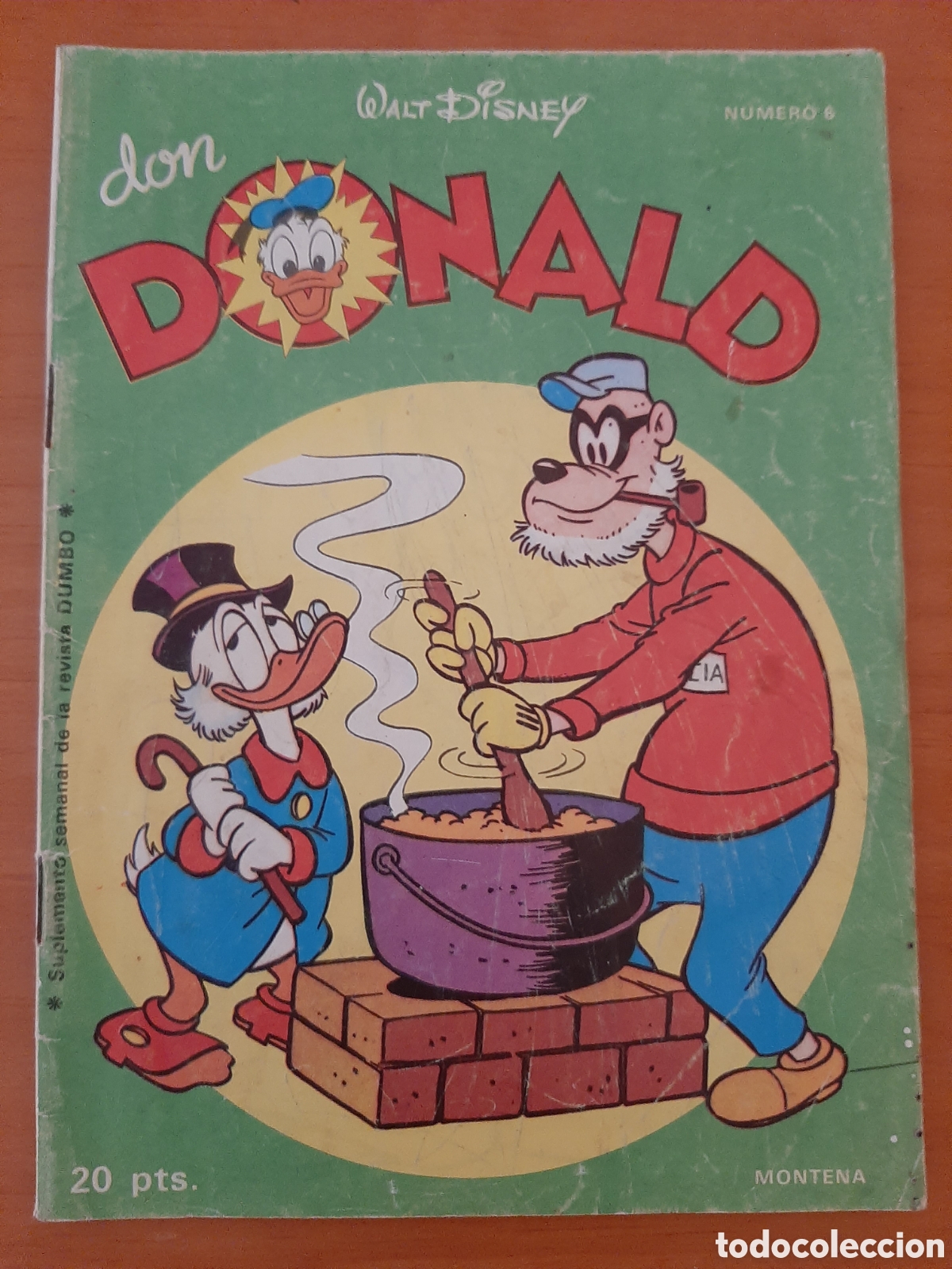 C&oacute;mics: Pato Donald, Don Donald y Yo, Donald. - Foto 3