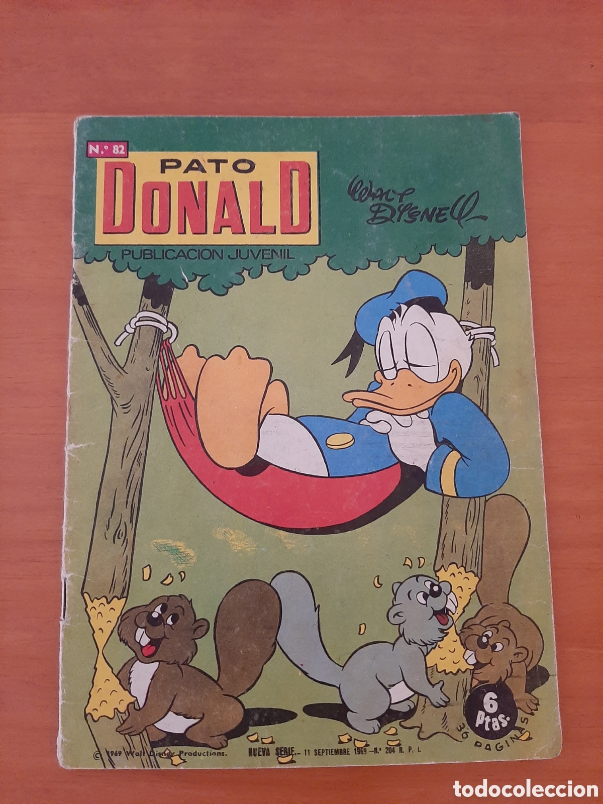 C&oacute;mics: Pato Donald, Don Donald y Yo, Donald. - Foto 6