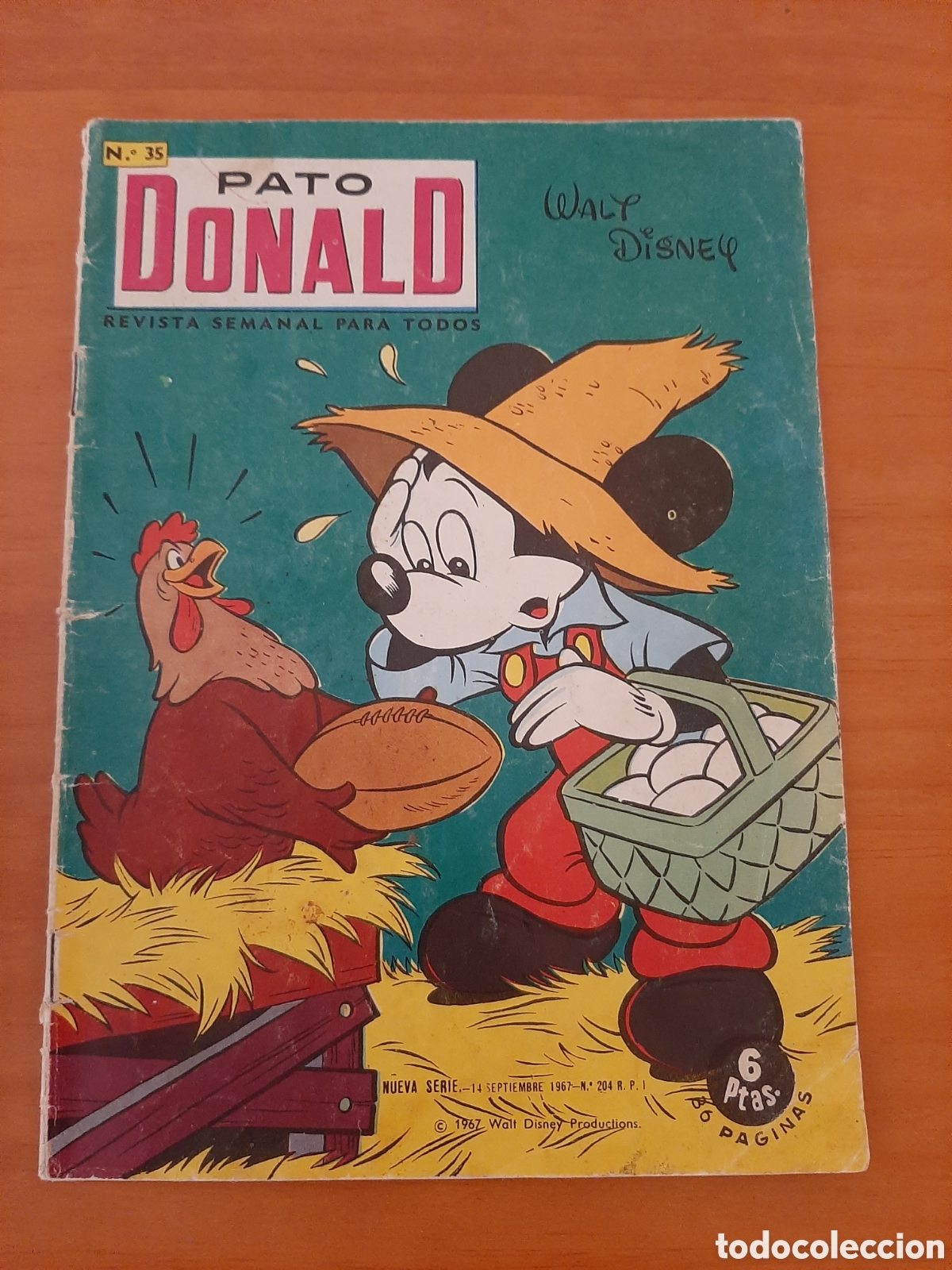 C&oacute;mics: Pato Donald, Don Donald y Yo, Donald. - Foto 7
