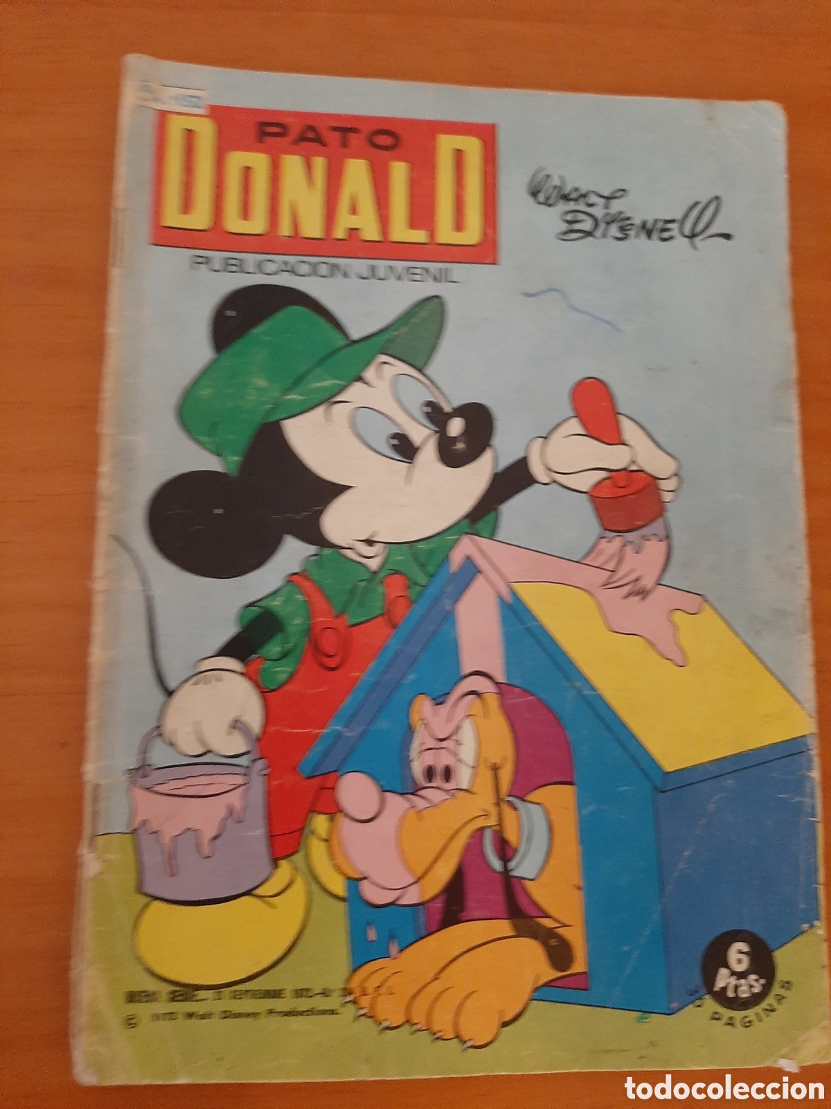 C&oacute;mics: Pato Donald, Don Donald y Yo, Donald. - Foto 9