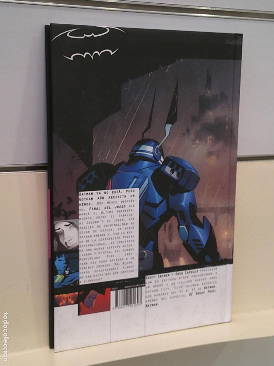 C&oacute;mics: BATMAN SUPERPESADO - ECC OFERTA (ANTES 16.95 EU.) - Foto 4