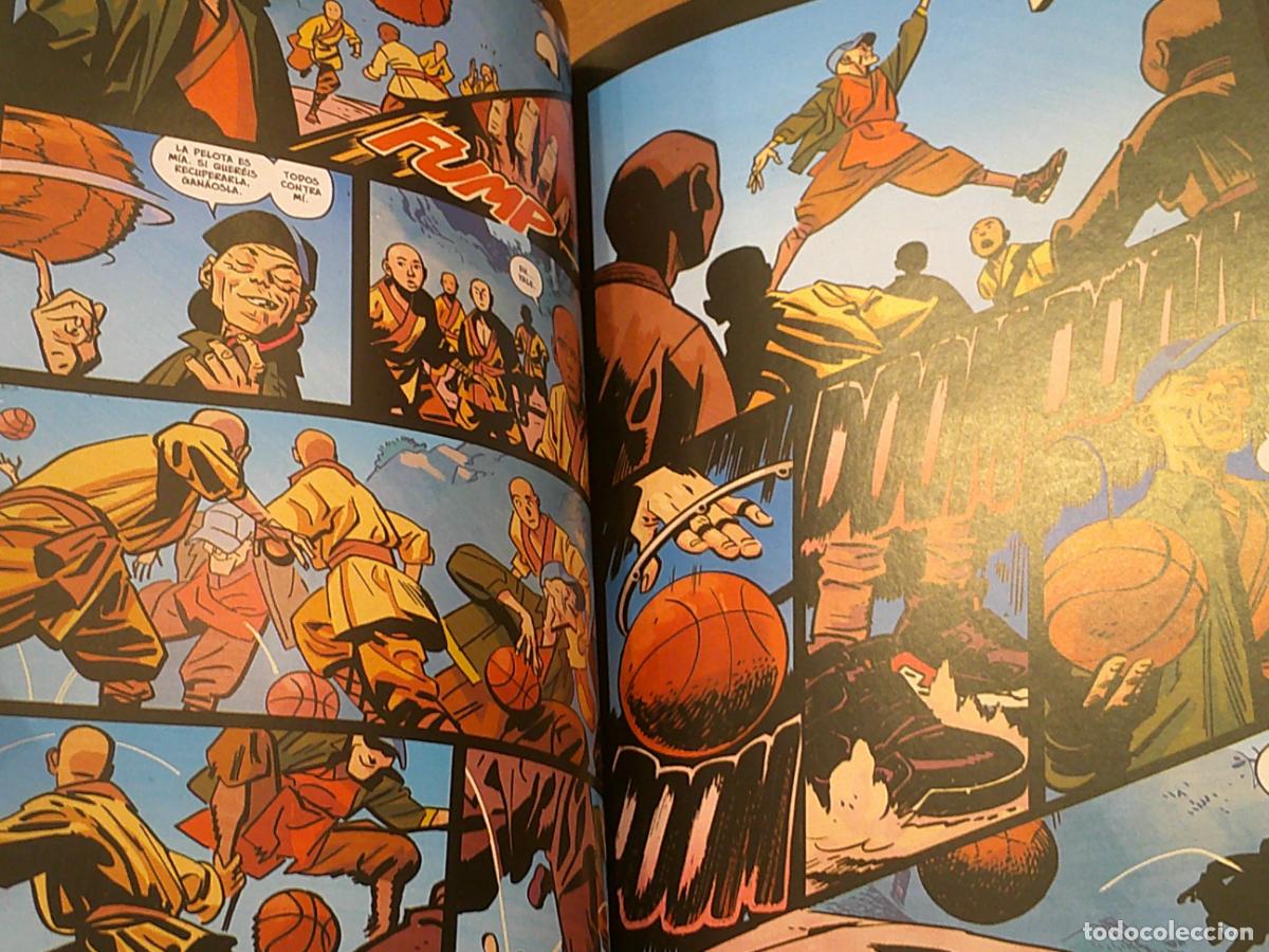 C&oacute;mics: EL PODER DEL FUEGO N&ordm; 4 TIERRA QUEMADA - ECC OFERTA - Foto 3