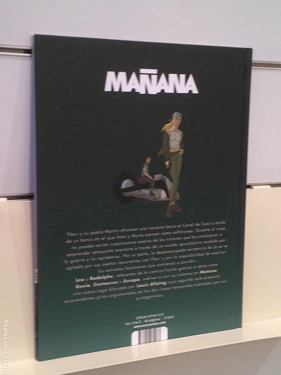 C&oacute;mics: MA&Ntilde;ANA N&ordm; 2 - ECC OFERTA - Foto 4
