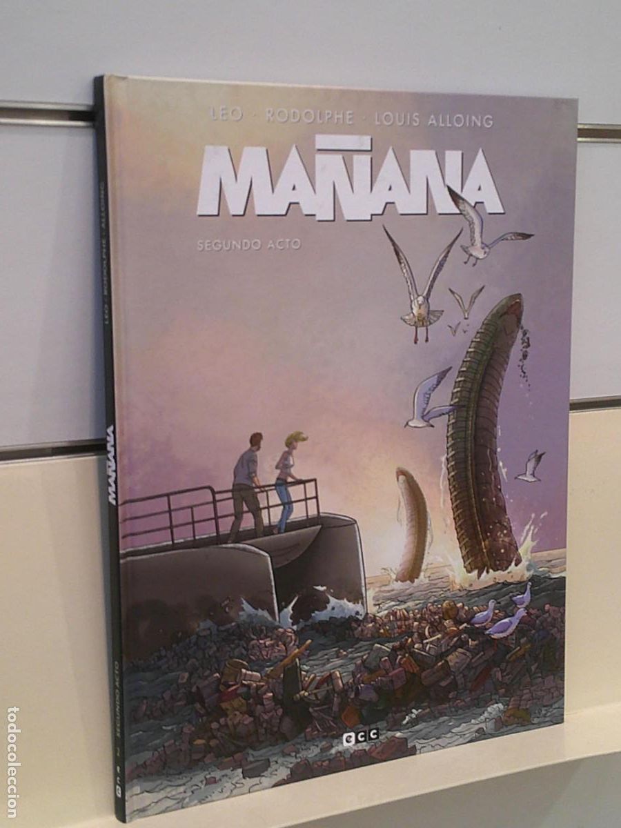 C&oacute;mics: MA&Ntilde;ANA N&ordm; 2 - ECC OFERTA - Foto 1
