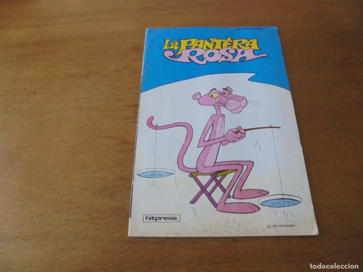 C&oacute;mics: LA PANTERA ROSA. HITPRESS V1 N&ordm; 15 - Foto 1