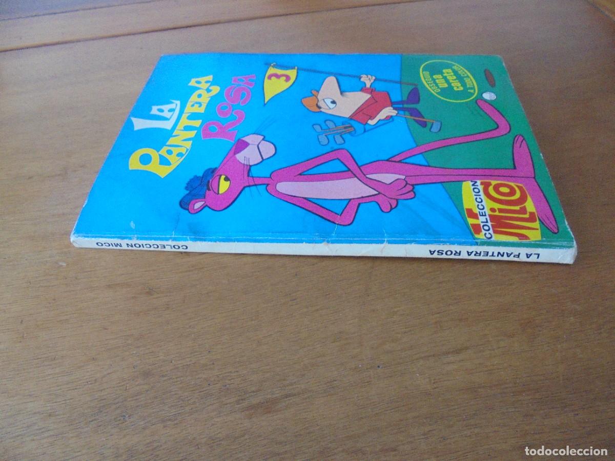 C&oacute;mics: LA PANTERA ROSA. EDITORIAL FHER. TOMO. 1972 - Foto 3