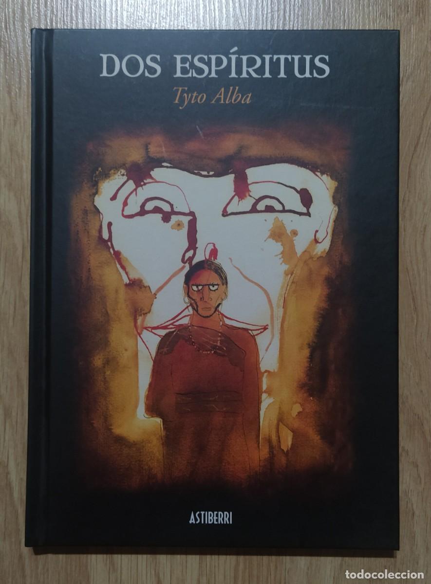 C&oacute;mics: DOS ESP&Iacute;RITUS, DE TYTO ALBA - Foto 1