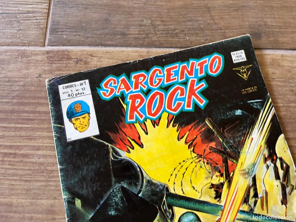 C&oacute;mics: Sargento Rock numero 12: El hermano - Foto 4