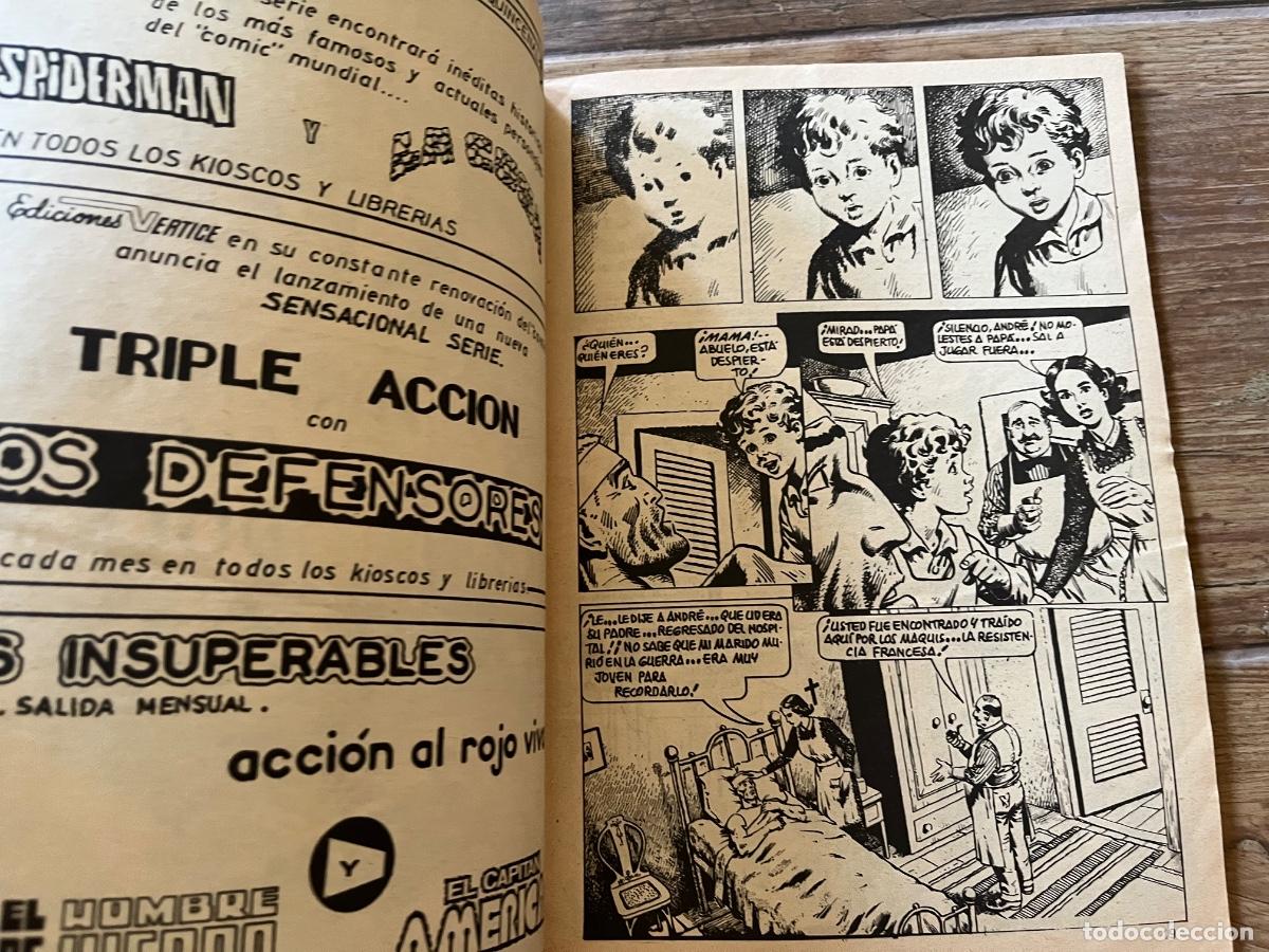 C&oacute;mics: Sargento Rock numero 12: El hermano - Foto 11