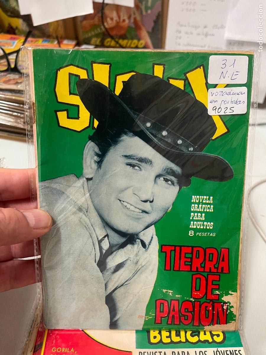 Comics : SIOUX NUMERO 31 NORMAL ESTADO