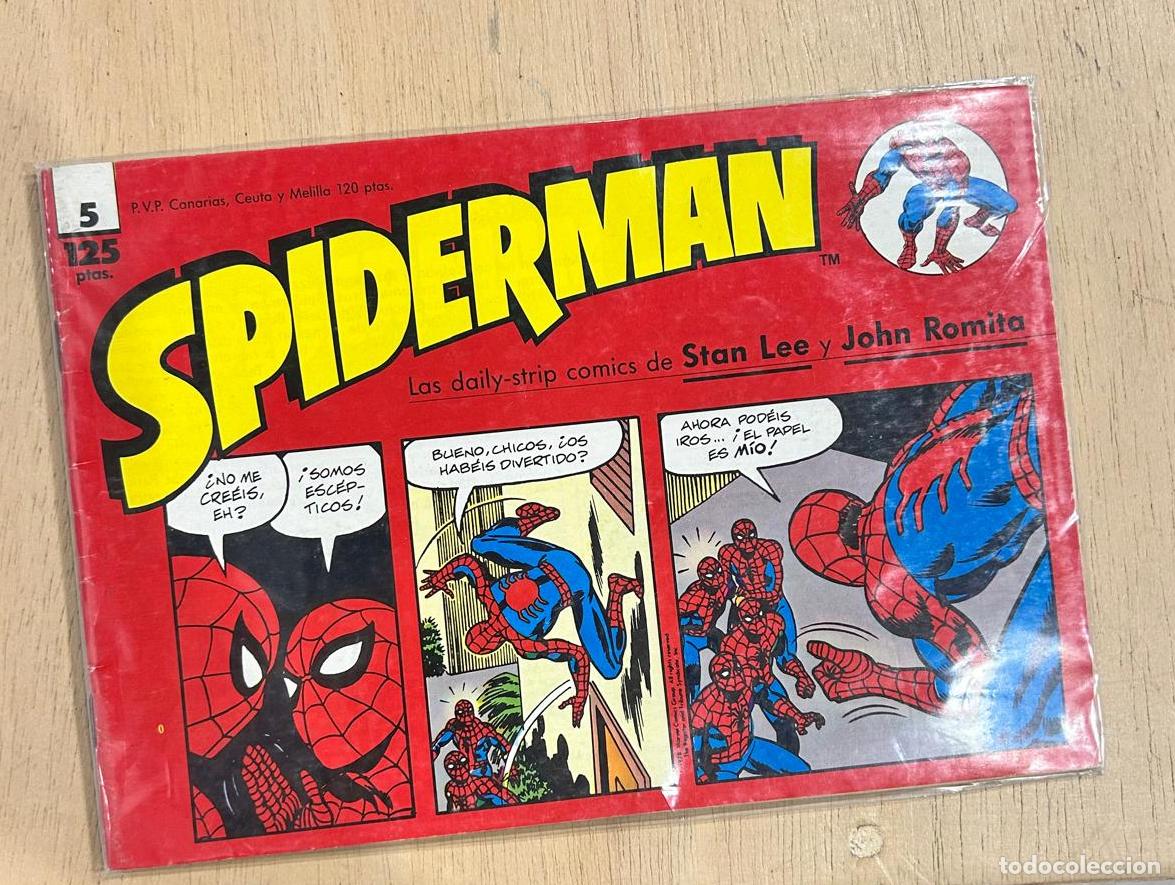 C&oacute;mics: SPIDERMAN - TOMO 5 - FORUM COMICS - Foto 1