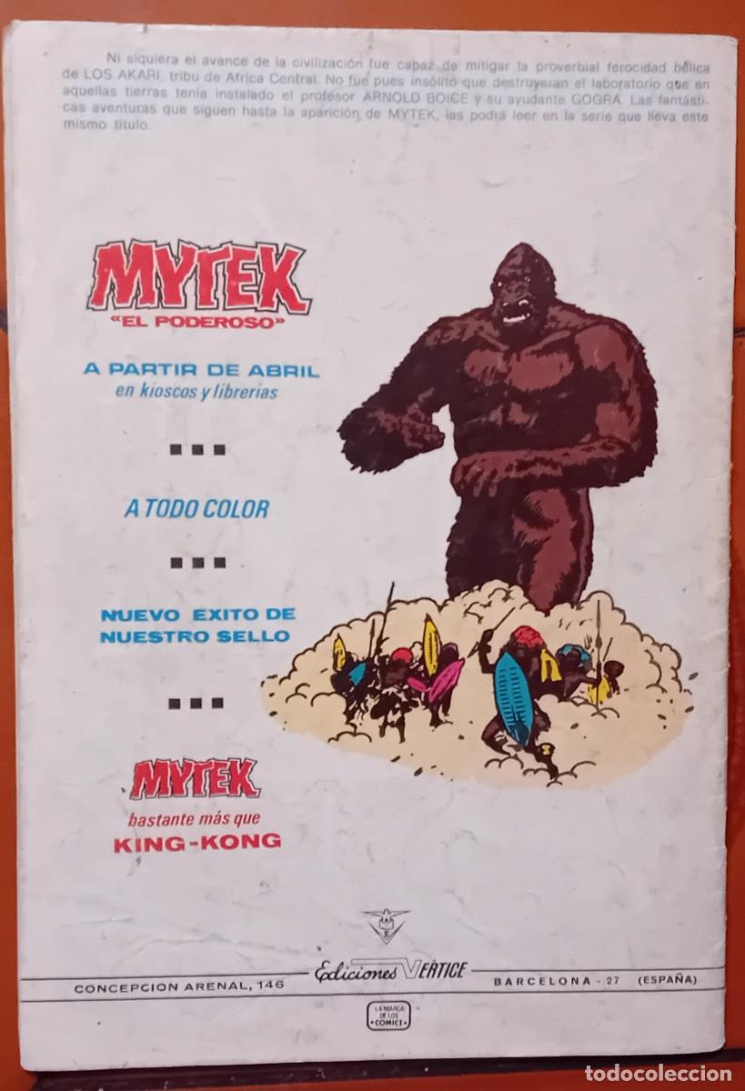 C&oacute;mics: ZARPA DE ACERO. N&Uacute;MERO 2. LA ZARPA FATAL - Foto 2