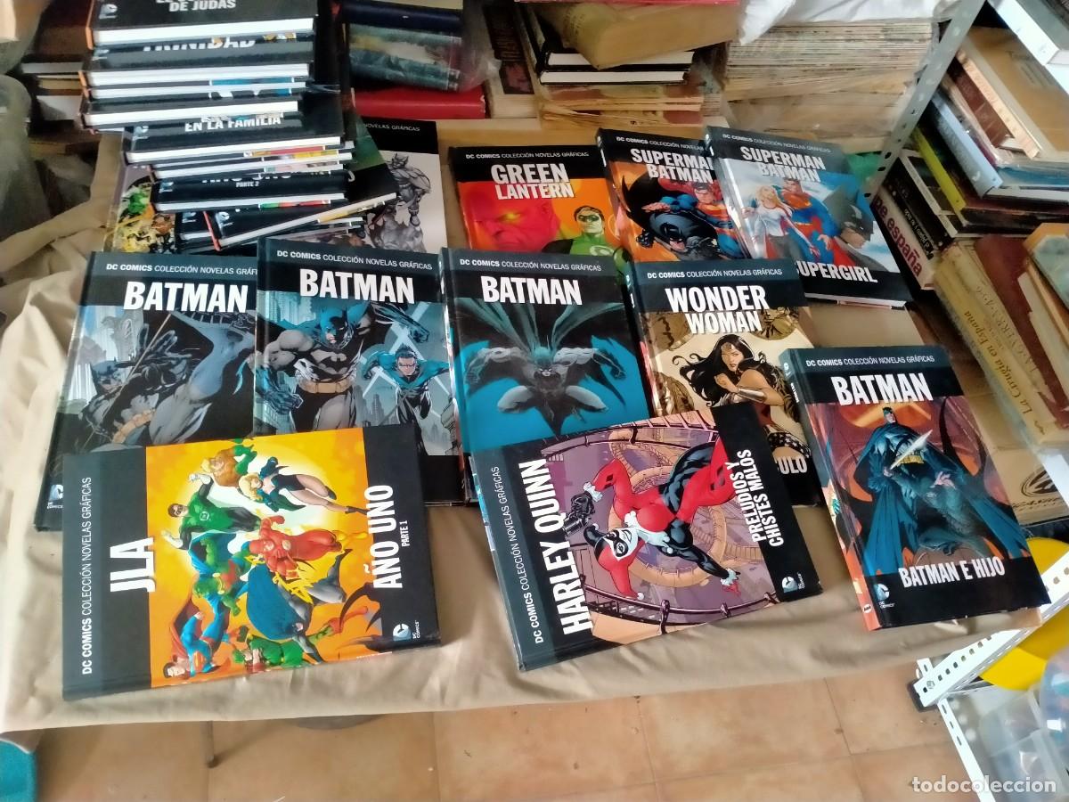C&oacute;mics: comics dc superman etc batman del 1 al 26 gastos incluidos - Foto 2
