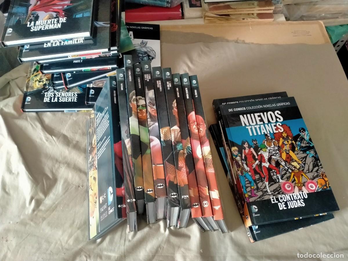 C&oacute;mics: comics dc superman etc batman del 1 al 26 gastos incluidos - Foto 3