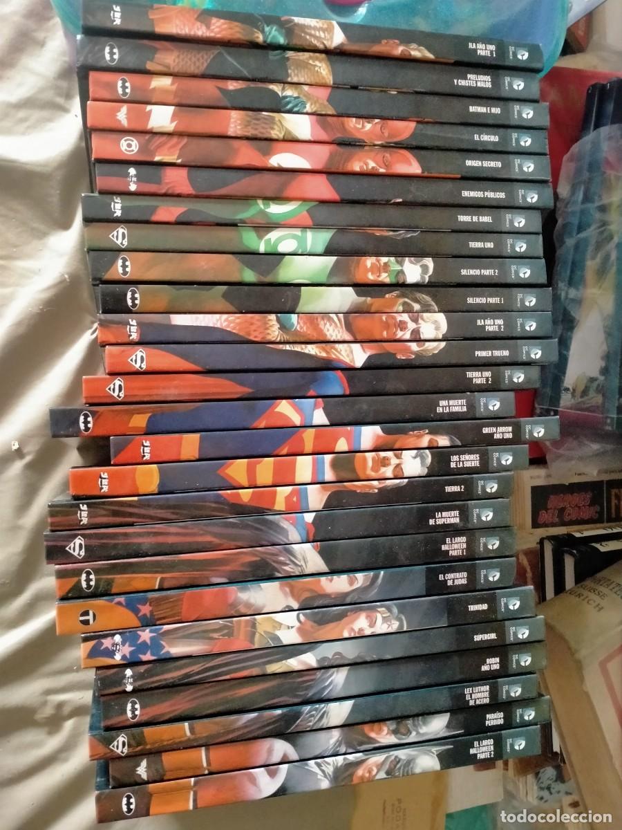 C&oacute;mics: comics dc superman etc batman del 1 al 26 gastos incluidos - Foto 4