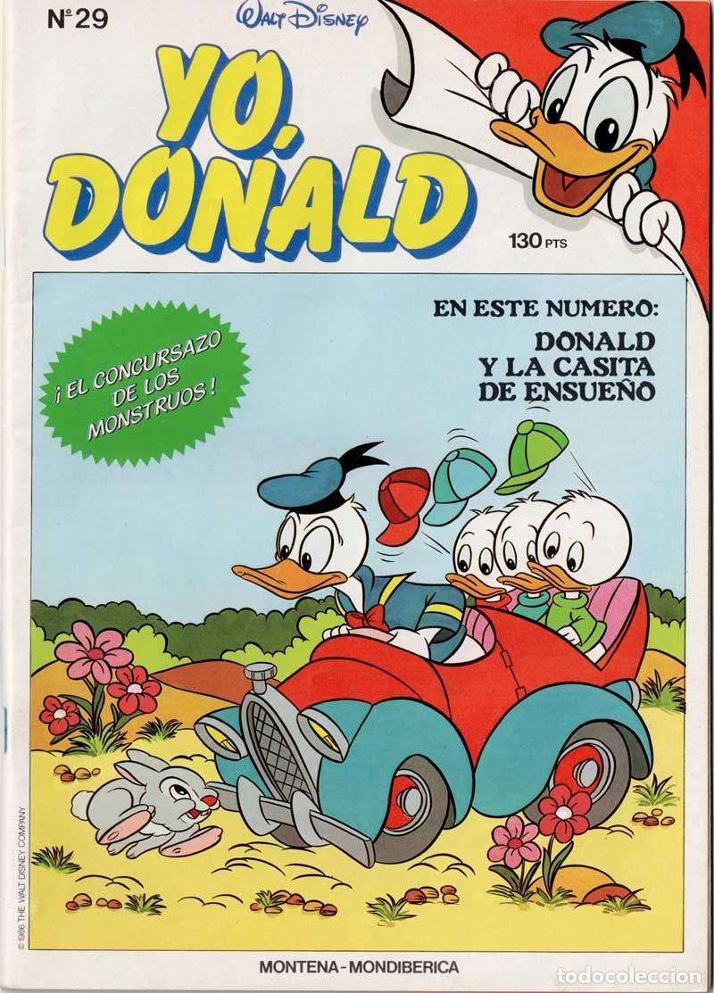 C&oacute;mics: Yo, Donald N&ordm; 29 - Foto 1