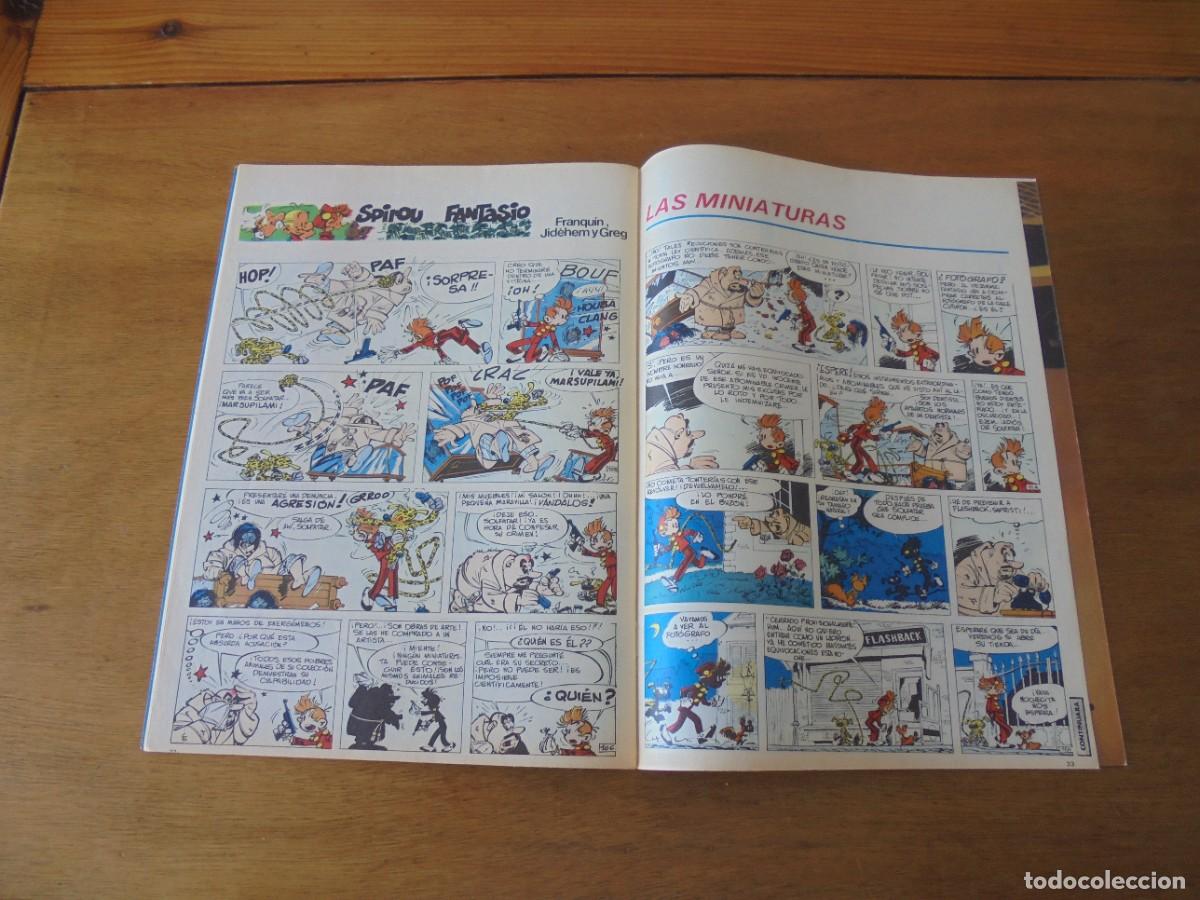 C&oacute;mics: SPIROU ARDILLA N&ordm; 64 - Foto 4