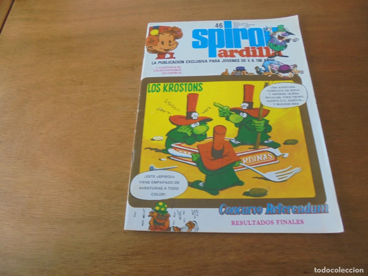 C&oacute;mics: SPIROU ARDILLA N&ordm; 46 - Foto 1
