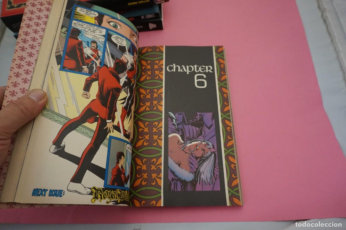 C&oacute;mics: 17B/ CAMELOT 3000 - MIKE W. BARR & BRIAN BOLLAND - DC COMICS - Foto 5