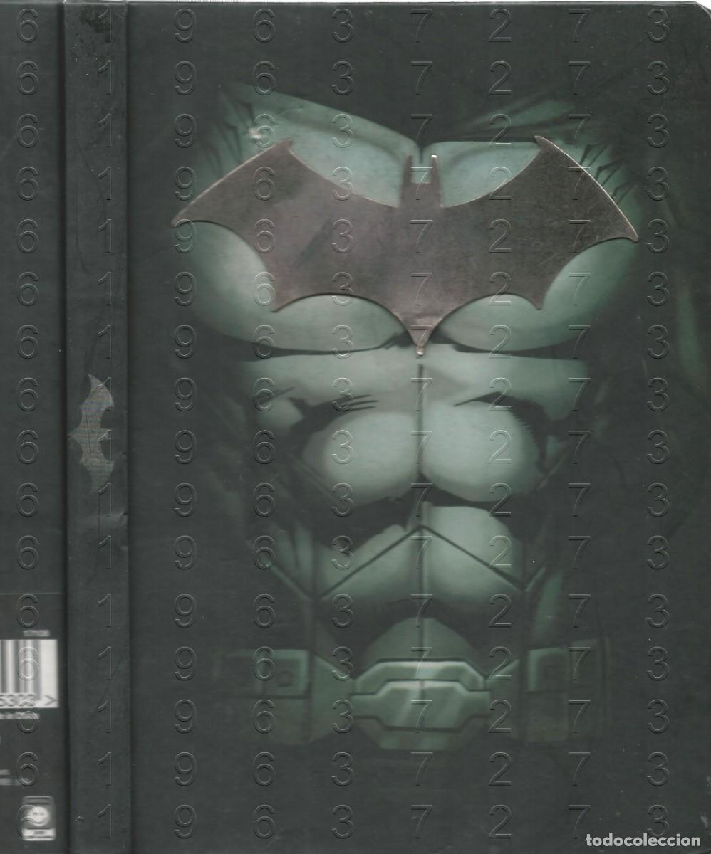 C&oacute;mics: BATMAN AGENDA PERTENECI&Oacute; A DIBUJANTE DE COMICS CR1 - Foto 2