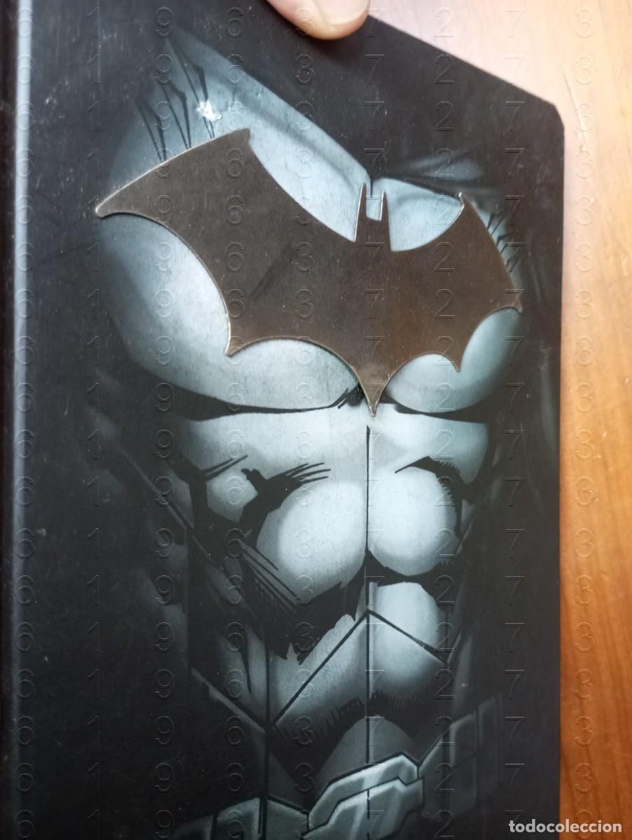C&oacute;mics: BATMAN AGENDA PERTENECI&Oacute; A DIBUJANTE DE COMICS CR1 - Foto 19