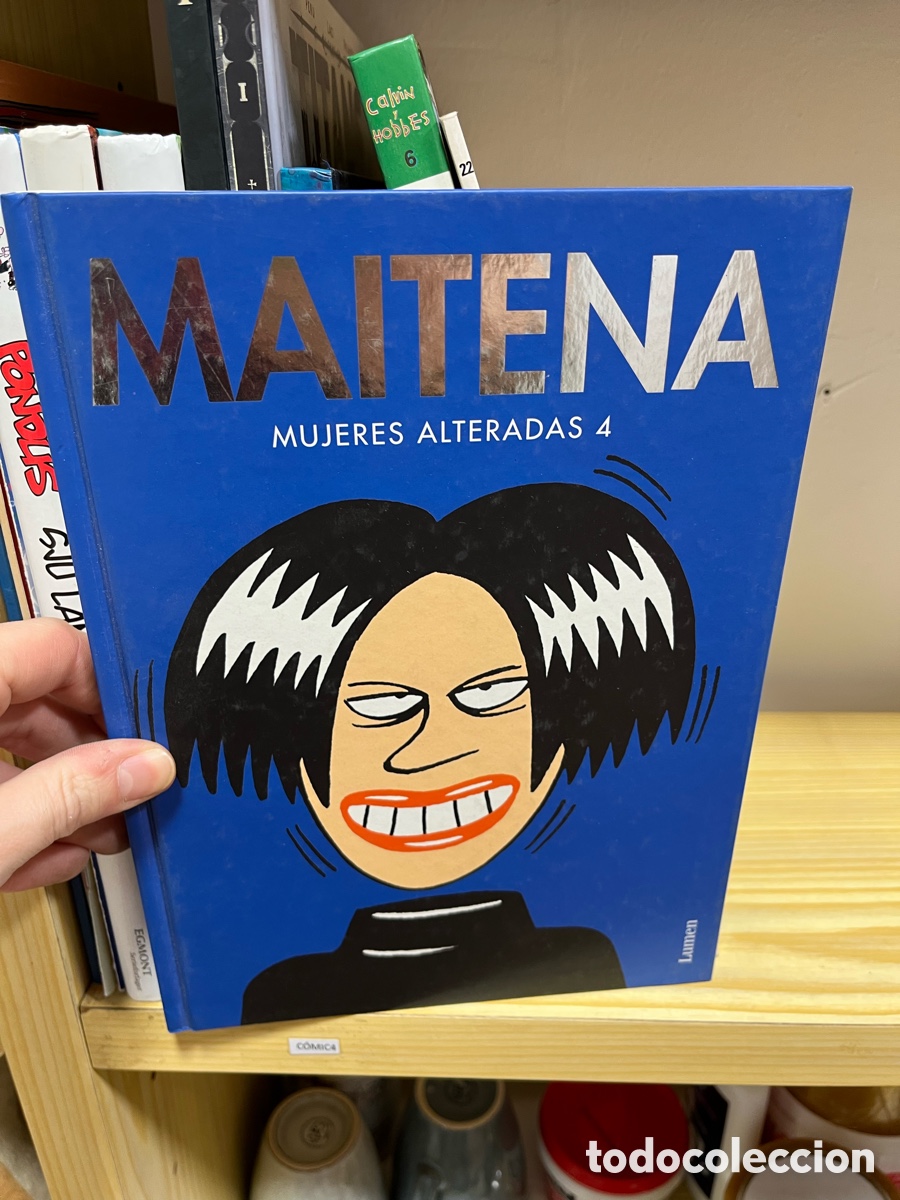 Comics : Comic4 MAITENA MUJERES ALTERADAS 4