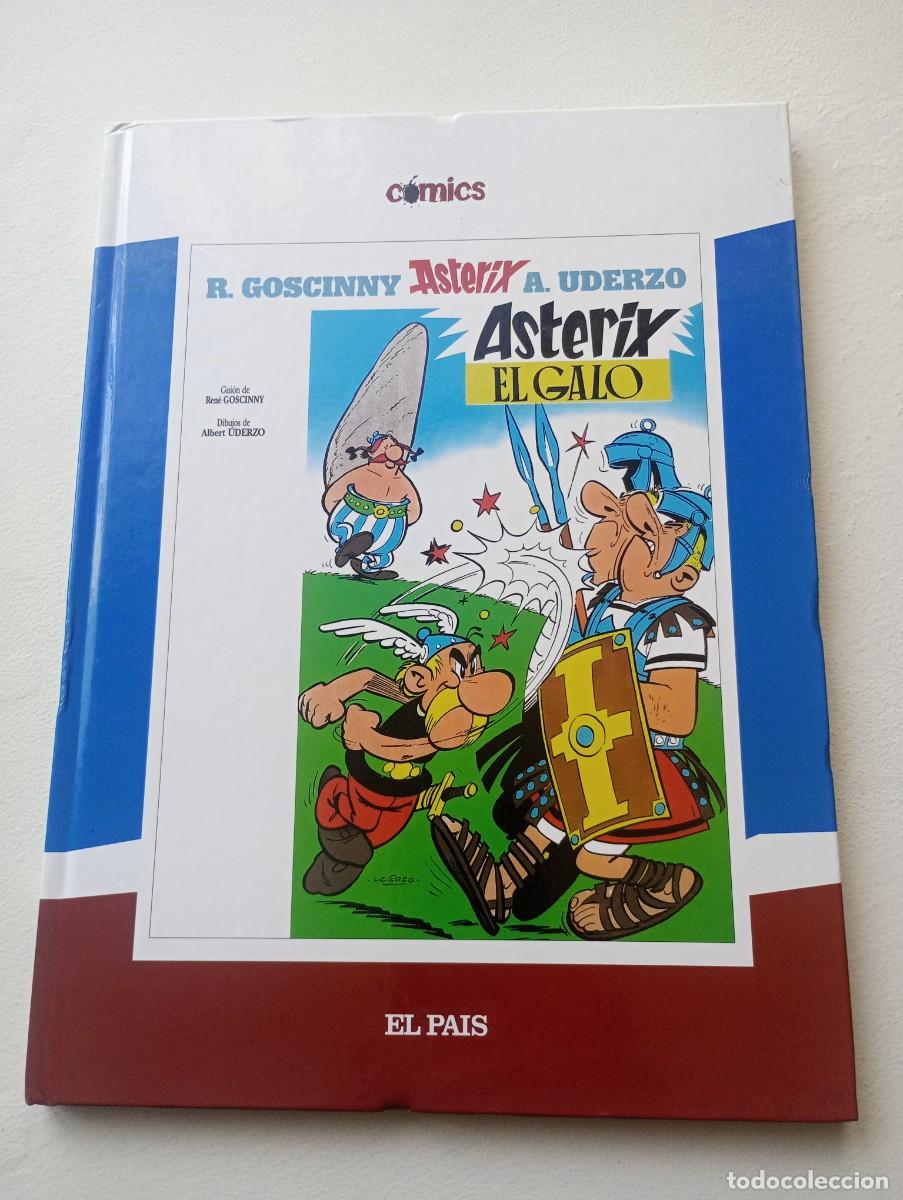 C&oacute;mics: Ast&eacute;rix el galo. Goscinny y Uderzo - Foto 1