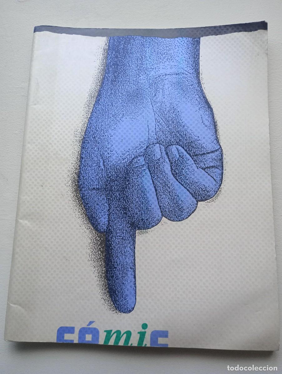 C&oacute;mics: Murcia joven 93. Muestra nacional de comic - Foto 1