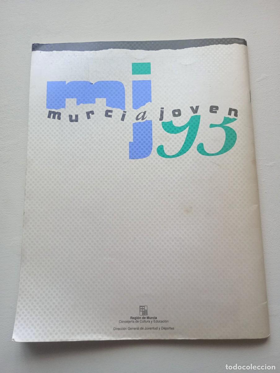 C&oacute;mics: Murcia joven 93. Muestra nacional de comic - Foto 2