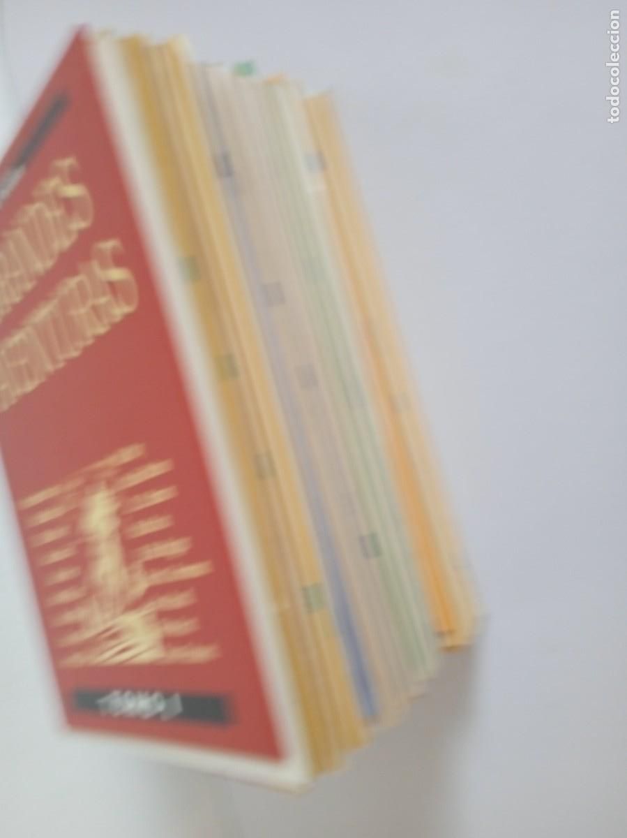 C&oacute;mics: GRANDES AVENTURAS 4 Tomos sin encuadernar - Foto 4