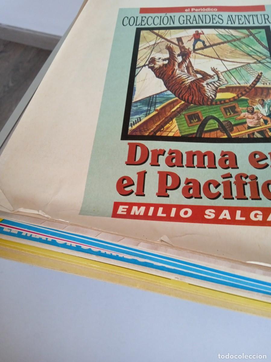 C&oacute;mics: GRANDES AVENTURAS 4 Tomos sin encuadernar - Foto 5