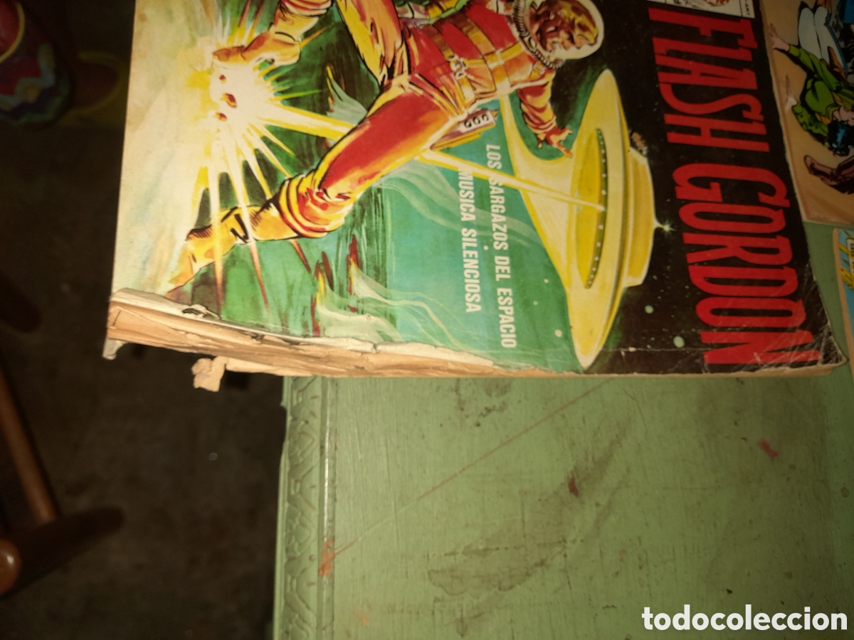 C&oacute;mics: C&oacute;mics Flash n&uacute;mero 6 y Flash Gordon n&uacute;mero 41 - Foto 5