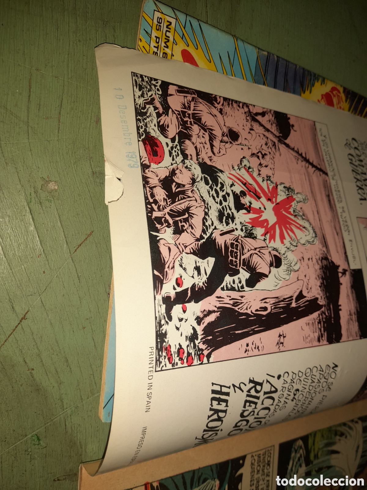 C&oacute;mics: C&oacute;mics Flash n&uacute;mero 6 y Flash Gordon n&uacute;mero 41 - Foto 9