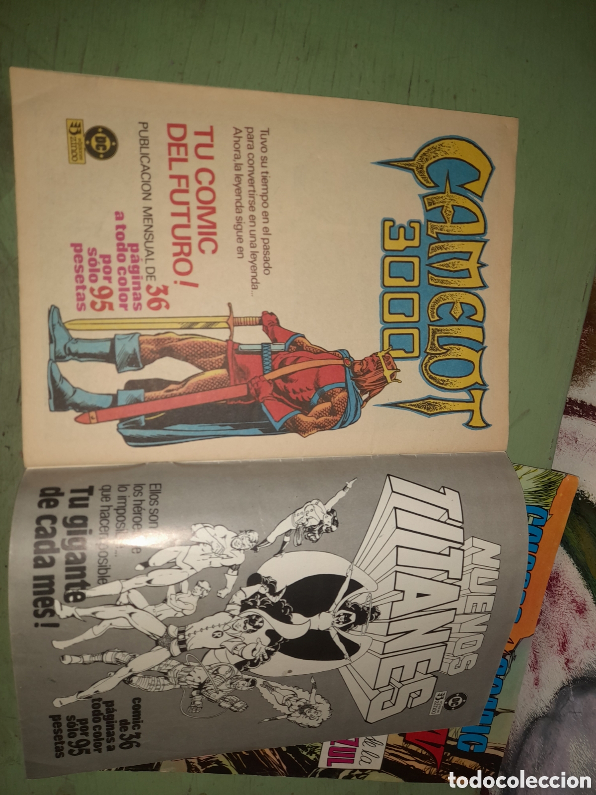 C&oacute;mics: C&oacute;mics Flash n&uacute;mero 6 y Flash Gordon n&uacute;mero 41 - Foto 12