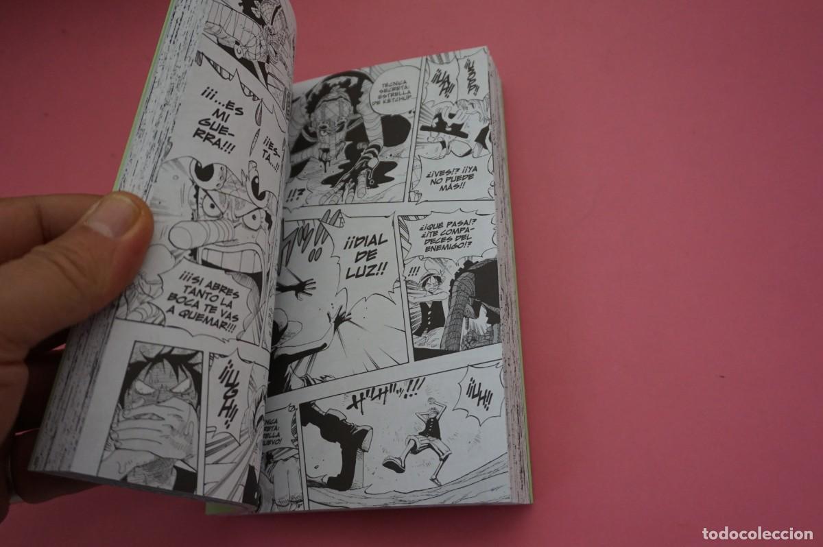 C&oacute;mics: 17B/ ONE PIECE - N&ordm; 35 - CAPTAIN - EIICHIRO ODA / PLANETA COMIC - Foto 2